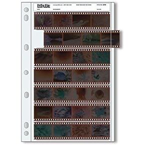 Print File 35-7b4 - 25 Pack Negative Preservers