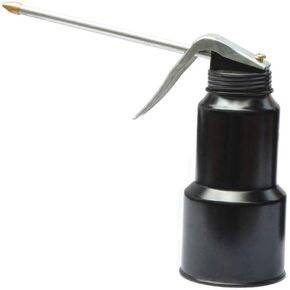 XinTan Tiger Pump Oiler Can Professional Level 8OZ Capacity（250ML） Pump Oiler with Handle and 6" Metal Spout