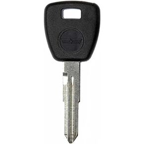 APDTY 212426 Ignition Transponder Key Uncut Requires Programing and Cut