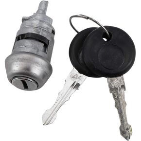 Beck/Arnley Ign Key And Tumbler - 201-1099