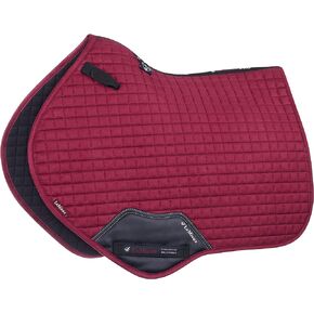 LeMieux Close Contact Saddle Pad - English Saddle Pads for Horses - Equestrian Riding Equipment and Accessories