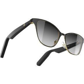 Lucyd - Bluetooth Audio Glasses - Women Smart Glasses w/Blue-Light Protection - Open Ear, Noise Canceling Wireless Mics in Kuwait