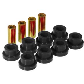 Prothane 8-302-BL Black Rear Lower Control Arm Bushing Kit