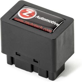Z Automotive Tazer JL and JT Mini Programmer | Fits 2018-2024 Jeep Wrangler JL and Gladiator JT | Customize Over 70 Settings | Activates Rock Crawl, Light Show, Anti-Theft PIN Lock and More