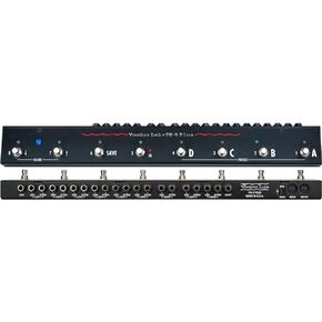 Voodoo Lab PX-8 PLUS True Bypass Programmable Pedal Switcher