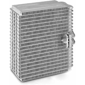 A-Premium Front A/C Evaporator Core Compatible with Toyota Tacoma 1995-2004, Replace# 8850104030