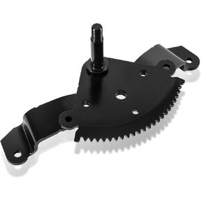 johntruck AM136297 Steering Sector Gear For John Deere X300 X320 X340 X500 X520 Lawn Tractor, Replace AM136297 M151206