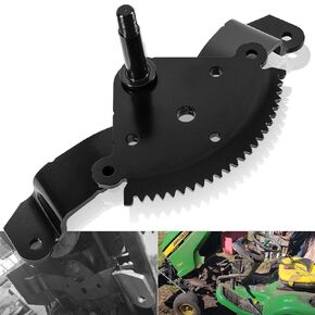 Steering Sector Gear AM136297 for John Deere X300 X320 X340 X500 X520 Replacement for AM136297 M151206