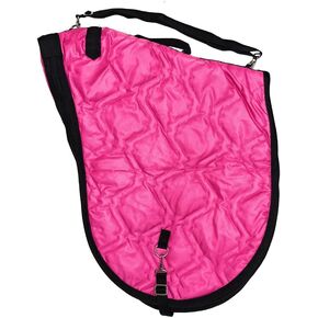 English Padded Saddle Carrier