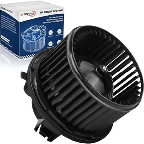 AC Blower Motor Fan Replacement for 2007-2013 Chevy Silverado 1500 2500 3500 Avalanche Tahoe GMC Sierra Yukon Cadillac Escalade Hummer H2-HVAC Heater Blower Motor, 700164, 22741027, 15-81683
