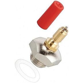 S-118F Filler Cap for Model A Sprayers - Easy Install & Durable for Industrial Use
