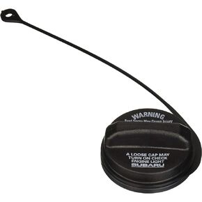 Subaru Genuine Subaru Gas Fuel Fill Cap & Clip Forester Impreza STI WRX 42031AG000 OEM