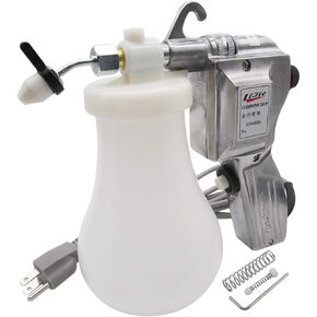 CKPSMS Brand -Textile Spot Cleaning Gun for Screen Printers/Cleaning Crystals and Rocks 110 Volt #KP-170A 110V 1SET