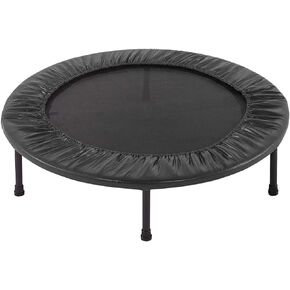 BESPORTBLE Mini Trampoline Spring Cover, 38 40 48 Inch Small Trampoline Replacement Pad - Thickened Oxford Cloth Trampoline Safety Pad Parts for Indoor Fitness