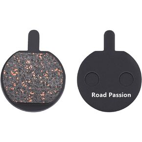 Road Passion Bicycle Disc Brake Pad for JAK-5 B777 MTB Cannondale Helix Bengal Mechanical Helix MB700 MB700T PH02