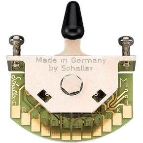 Schaller Megaswitch M - Electric Guitar - 5 - way