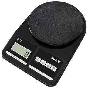 Postal Scale, 25lb-0.1oz High Accuracy, Shipping Scale for Office/Small Business/Mail/Envelope, 5 Units, Hold Function, Postage Scale with Battery