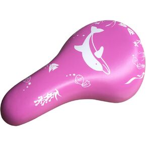 N3od3er Kids Bike Saddle Bike Seat for 14 16 18 20 Inch Kids Bike Child Seat Bike Seat Kids for Boys Girls Bicycles Kids Seat