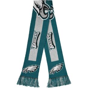 FOCO NFL Big Logo Scarf