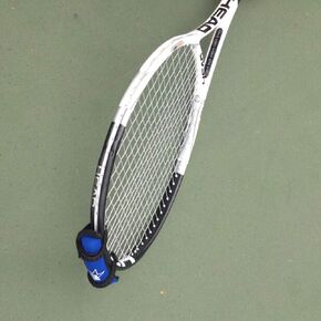 Tennis Racket Weight Training Aid Racquet Weight-Adding Device