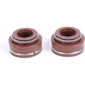 Honda 2 Pack Genuine 12209-ZE8-003 Valve Stem Seal OEM