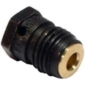 Ninja Paintball Tank Burst Disk - Black - 1800 PSI