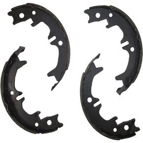 Goodyear Brakes GYS859 | Premium Parking Brake Shoe fits Toyota Camry 10-02, Solara 06-05