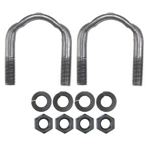 MOOG 534-10 Universal Joint U-Bolt Kit for Ford F-150