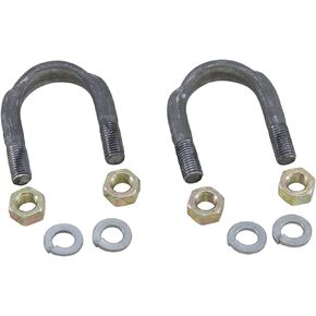 Yukon Gear & Axle (YY UB-002) 1310 U-bolts, 5/16" x 1-3/8" Dana 30, Dana 44, 8.2", 12P, 12T, VET, Model 20.