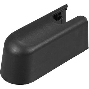 ACROPIX Rear Windshield Wiper Arm Nut Cover Cap Fit for Ford Edge - Pack of 1 Black