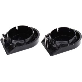 XUKEY 2Pcs Front Windshield Wiper Arm Nut Head Bolt Cap Cover For Subaru Impreza Legacy Outback Forester Brz Crosstrek WRX 86538FG210