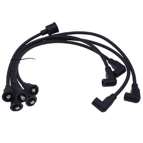 Spark Plug Wire Set 325951R1 352951R91 Compatible with Case/International Case IH Farmall Super A B BN Fi