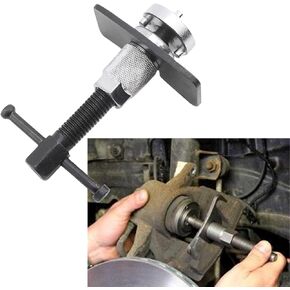 Disc Brake Piston Caliper, Disc Brake Caliper Tool, Brake Pad Repair for Automotive, Disc Brake Piston Spreader Tool, Disc Brake Caliper Piston Rewind Tool for Replace or Install Brake Pads and Shoes