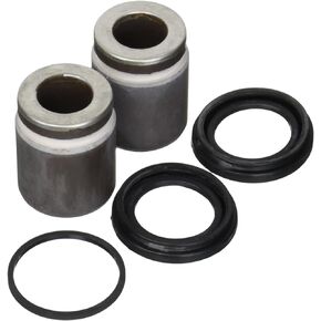 Crown Automotive 5093186AA Brake Caliper Piston Repair Kit, Black Brown