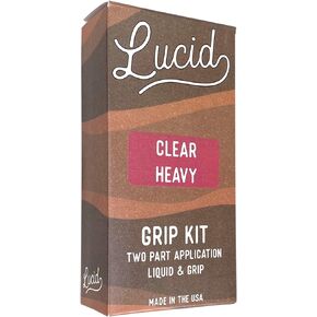 Lucid Grip Spray on Grip Tape for Skateboards and Longboards