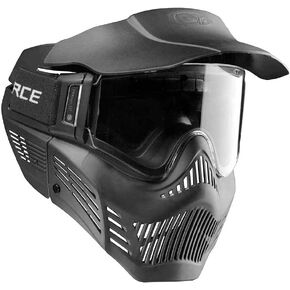 G.I. Sports VForce Armor Field Paintball Goggle Mask44; Black