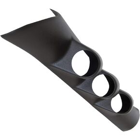 Auto Meter 7092 Triple A-Pillar Gauge Kit