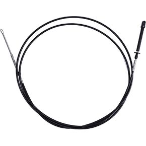 14FT Control Cable CC20514 CCX20514 Adopts SeaStar Xtreme Technology Compatible with BRP Johnson Evinrude Gale