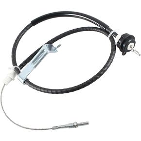 Heavy Duty Adjustable Clutch Cable Compatible with Mustang 1996-2004