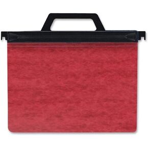 ACCO 3-Hole Laser Printer Hanging Expandable Binder, 8.5 x 11 Inches, Blue (55260 )