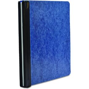 ACCO 3-Hole Laser Printer Hanging Expandable Binder, 8.5 x 11 Inches, Blue (55260 )