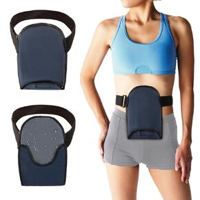Ostomy Bag Covers, Colostomy Bag Cover,Ostomy Pouch Covers, Dual Use Design for Standing and Lying,Waterproof Pouch Cover for Stoma Urostomy Ileostomy, Ostomy Supplies