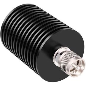 XRDS-RF 50W PL259 UHF Male Plug RF Dummy Load, 50 Ohm