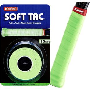 Tourna Soft Tac Neon Tacky Overgrip