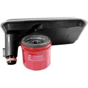 Genuine Allison Filter Kit 2001-2010 - Internal Shallow Filter (29537965) AND External Spin On Filter (29539579)