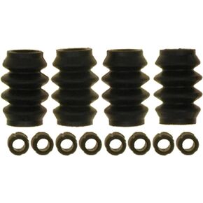 ACDelco Professional 18K16211 Front Disc Brake Caliper Rubber Bushing Kit with Seals