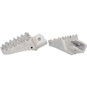 IMS 273113 Super Stock Foot Pegs , Black