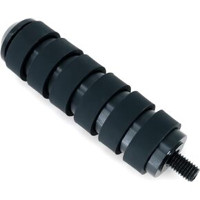 Americruise Motorcycle 3.8" Extended Toe Foot Shift Shifter Peg For Harley Softail Sportster Dyna Fat Bob Touring Road King Road Glide (Black)
