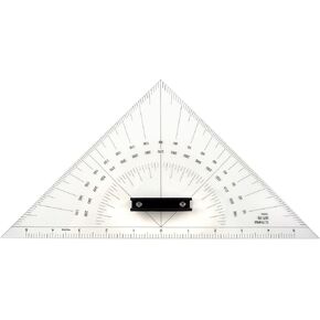 Westcott MT-78 Marine Triangle Clear