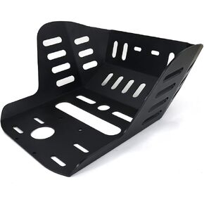 Xitomer Aftermarket Motorcycle Skid Bash Plate, Fit for 2023 2022 KLR650 1987-2008 2009 2010 2011 2012 2013 2014 2015 2016 2017 2018 KLR650, Motorcycle Skid Plate